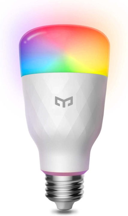 Yeelight LED Smart Bulb W3 Flerfärgad smart lampa, E27 i gruppen HJEMMEELEKTRONIK / Lys / LED lamper hos TP E-commerce Nordic AB (C45384)