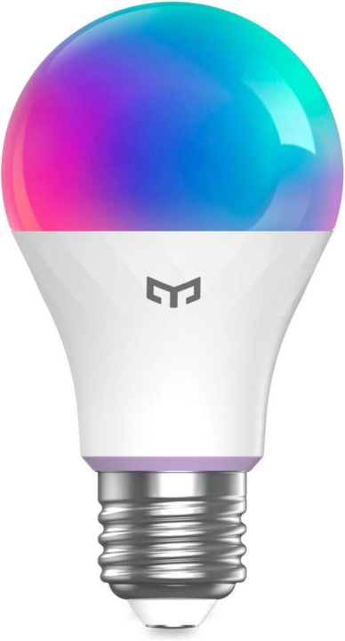 Yeelight LED Smart Bulb W4 Lite Flerfärgad smart lampa, E27 i gruppen HJEMMEELEKTRONIK / Lys / LED lamper hos TP E-commerce Nordic AB (C45385)