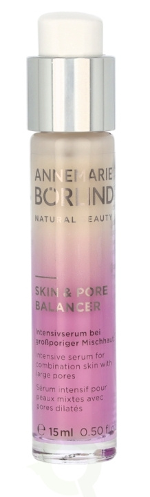 Annemarie Borlind Skin & Pore Balancer Intensive Serum 15 ml For Combination Skin With Large Pores i gruppen SKØNHED & HELSE / Hudpleje / Ansigt / Hudserum hos TP E-commerce Nordic AB (C45716)