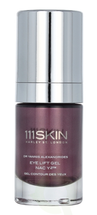 111Skin NAC Y2 Space Defense Bright Eye Lift Gel 15 ml i gruppen SKØNHED & HELSE / Hudpleje / Ansigt / Dagcreme hos TP E-commerce Nordic AB (C45729)