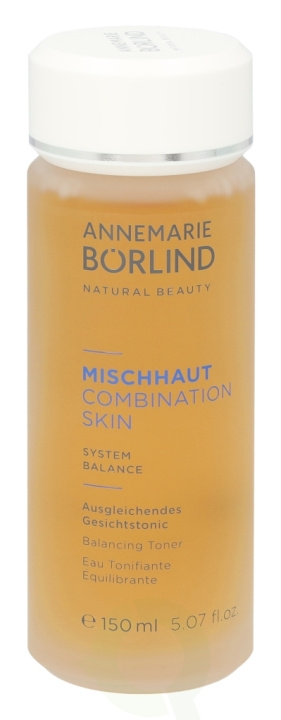Annemarie Borlind Combination Skin Facial Toner 150 ml i gruppen SKØNHED & HELSE / Hudpleje / Ansigt / Rengøring hos TP E-commerce Nordic AB (C45759)