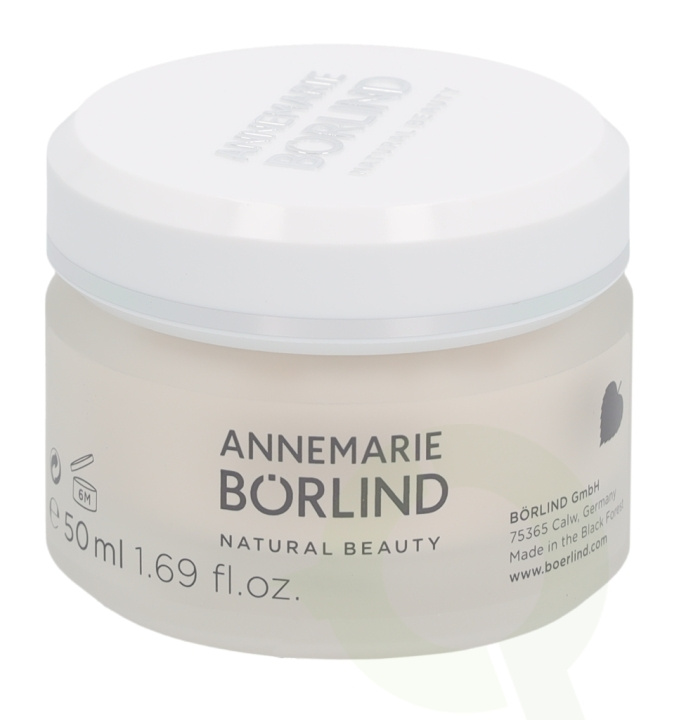 Annemarie Borlind Combination Skin Night Cream 50 ml i gruppen SKØNHED & HELSE / Hudpleje / Ansigt / Ansigtscreme hos TP E-commerce Nordic AB (C45760)