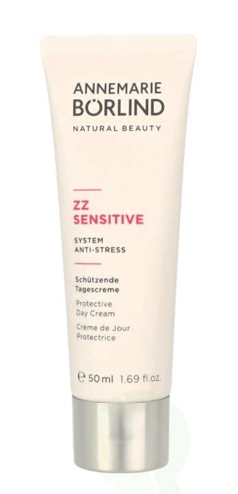 Annemarie Borlind ZZ Sensitive Protective Day Cream 50 ml i gruppen SKØNHED & HELSE / Hudpleje / Ansigt / Dagcreme hos TP E-commerce Nordic AB (C45765)