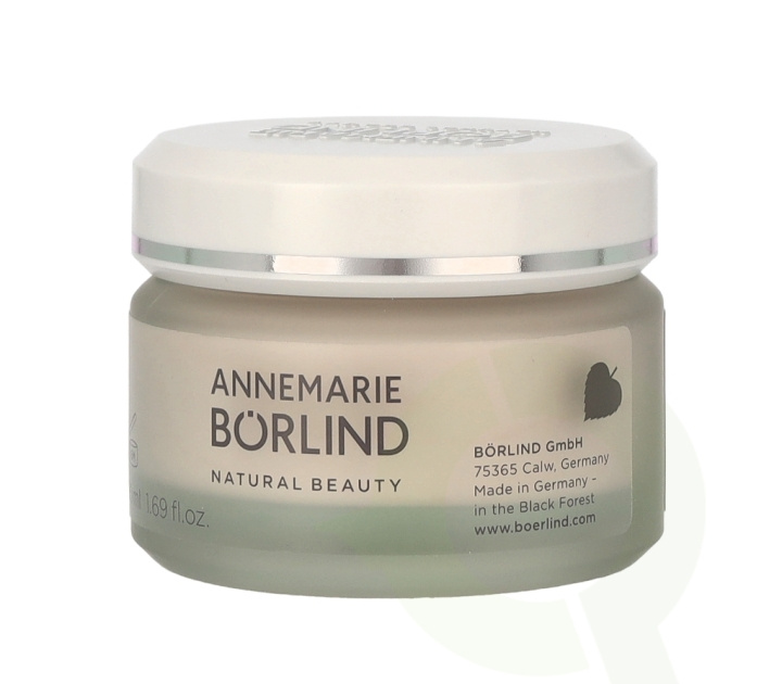Annemarie Borlind Energy Nature Vitalizing Day Cream 50 ml i gruppen SKØNHED & HELSE / Hudpleje / Ansigt / Dagcreme hos TP E-commerce Nordic AB (C45771)