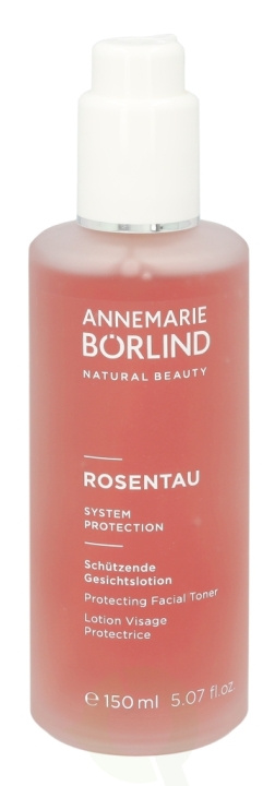 Annemarie Borlind Rose Dew Facial Toner 150 ml i gruppen SKØNHED & HELSE / Hudpleje / Ansigt / Rengøring hos TP E-commerce Nordic AB (C45775)