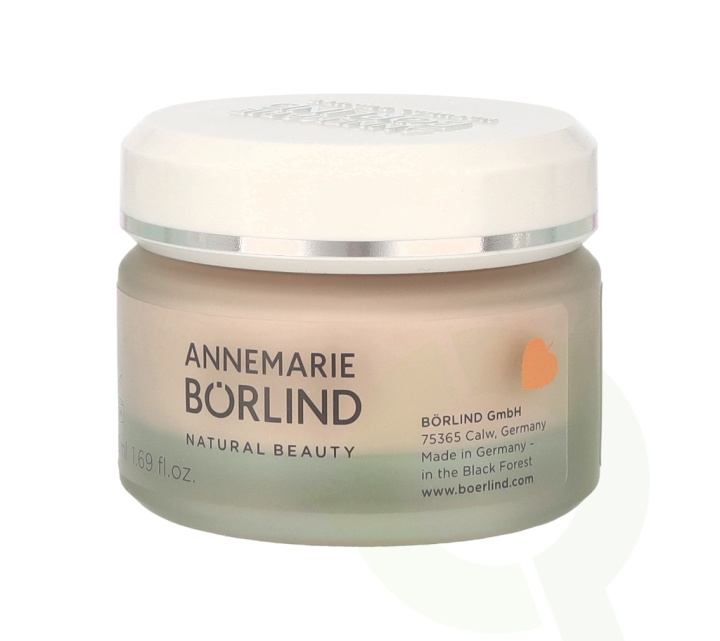 Annemarie Borlind Rose Dew Day Cream 50 ml i gruppen SKØNHED & HELSE / Hudpleje / Ansigt / Ansigtscreme hos TP E-commerce Nordic AB (C45777)