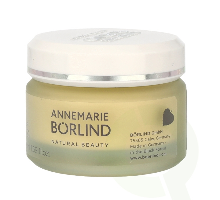 Annemarie Borlind LL Regeneration Revitalizing Night Cream 50 ml i gruppen SKØNHED & HELSE / Hudpleje / Ansigt / Ansigtscreme hos TP E-commerce Nordic AB (C45786)