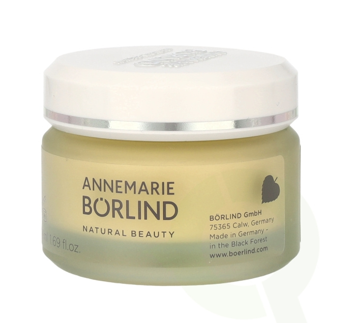 Annemarie Borlind LL Regeneration Revitalizing Night Cream 50 ml i gruppen SKØNHED & HELSE / Hudpleje / Ansigt / Natcreme hos TP E-commerce Nordic AB (C45786)