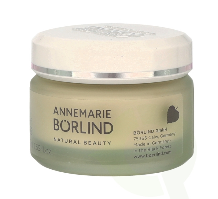 Annemarie Borlind LL Regeneration Revitalizing Day Cream 50 ml i gruppen SKØNHED & HELSE / Hudpleje / Ansigt / Dagcreme hos TP E-commerce Nordic AB (C45787)