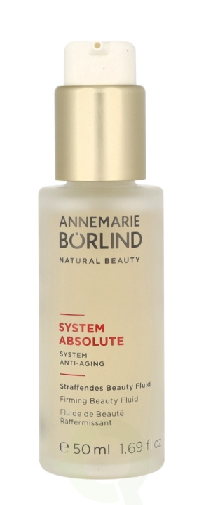 Annemarie Borlind System Absolute Beauty Fluid 50 ml i gruppen SKØNHED & HELSE / Hudpleje / Ansigt / Dagcreme hos TP E-commerce Nordic AB (C45790)
