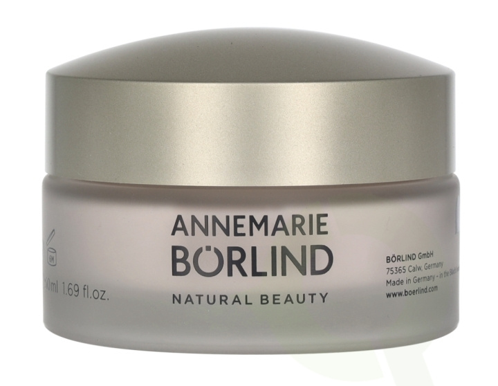 Annemarie Borlind System Absolute Night Cream 50 ml i gruppen SKØNHED & HELSE / Hudpleje / Ansigt / Ansigtscreme hos TP E-commerce Nordic AB (C45793)
