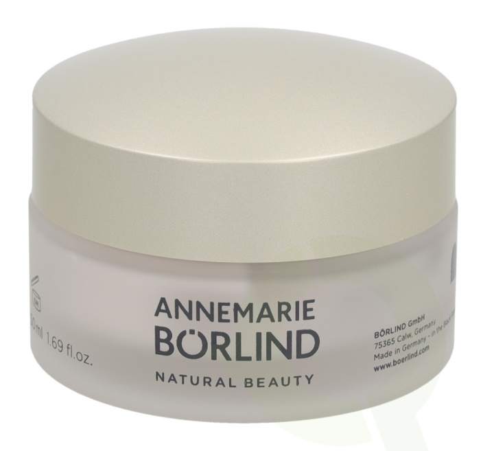 Annemarie Borlind System Absolute Light Night Cream 50 ml i gruppen SKØNHED & HELSE / Hudpleje / Ansigt / Ansigtscreme hos TP E-commerce Nordic AB (C45794)