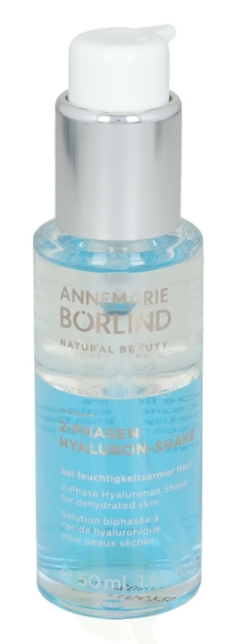 Annemarie Borlind Hyaluron-Shake 50 ml i gruppen SKØNHED & HELSE / Hudpleje / Ansigt / Hudserum hos TP E-commerce Nordic AB (C45804)