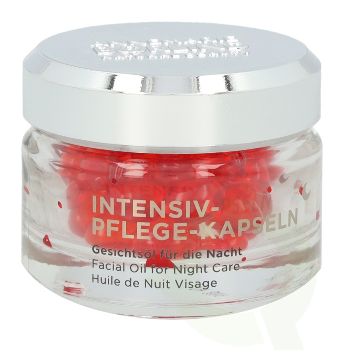 Annemarie Borlind Facial Oil For Night Care Ampules 18 ml 50x i gruppen SKØNHED & HELSE / Hudpleje / Ansigt / Natcreme hos TP E-commerce Nordic AB (C45814)