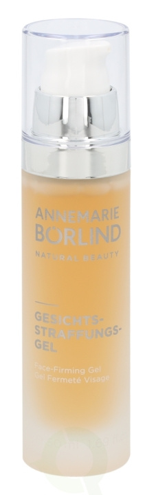 Annemarie Borlind Facial Firming Gel 50 ml i gruppen SKØNHED & HELSE / Hudpleje / Ansigt / Dagcreme hos TP E-commerce Nordic AB (C45815)