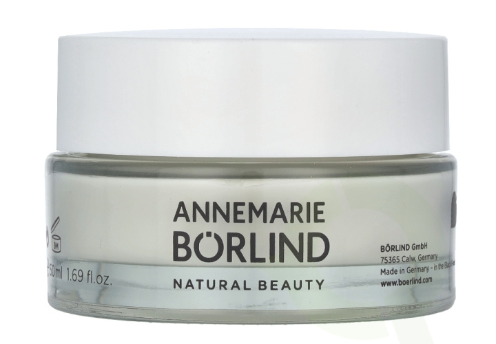 Annemarie Borlind Anti-Aging Cream Mask 50 ml i gruppen SKØNHED & HELSE / Hudpleje / Ansigt / Masker hos TP E-commerce Nordic AB (C45817)