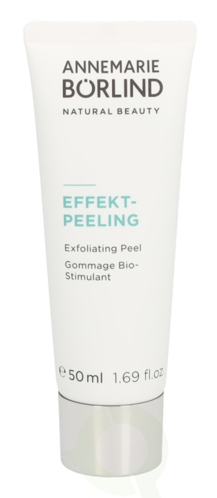 Annemarie Borlind Effekt-Peeling Exfoliating Peel 50 ml i gruppen SKØNHED & HELSE / Hudpleje / Ansigt / Scrub / Peeling hos TP E-commerce Nordic AB (C45825)