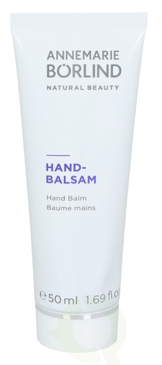 Annemarie Borlind Hand Balm 50 ml i gruppen SKØNHED & HELSE / Manicure / pedicure / Håndcreme hos TP E-commerce Nordic AB (C45829)