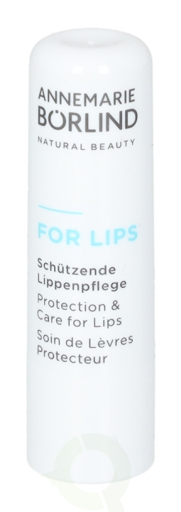 Annemarie Borlind For Lips 4.8 gr i gruppen SKØNHED & HELSE / Makeup / Læber / Læbepomade hos TP E-commerce Nordic AB (C45830)