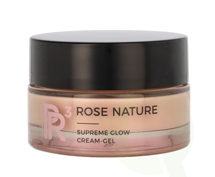 Annemarie Borlind Rose Supreme Glow Cream-Gel 50 ml i gruppen SKØNHED & HELSE / Hudpleje / Ansigt / Dagcreme hos TP E-commerce Nordic AB (C45833)