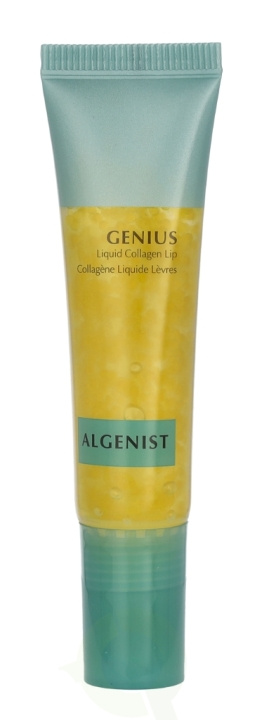 Algenist Genius Liquid Collagen Lip 15 ml i gruppen SKØNHED & HELSE / Hudpleje / Ansigt / Hudserum hos TP E-commerce Nordic AB (C45841)