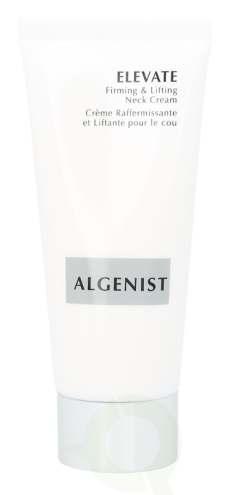 Algenist Elevate Firming & Lifting Contouring Neck Cream 60 ml i gruppen SKØNHED & HELSE / Hudpleje / Ansigt / Dagcreme hos TP E-commerce Nordic AB (C45849)
