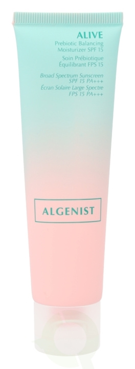 Algenist Alive Prebiotic Balancing Moisturizer SPF15 50 ml i gruppen SKØNHED & HELSE / Hudpleje / Ansigt / Dagcreme hos TP E-commerce Nordic AB (C45851)