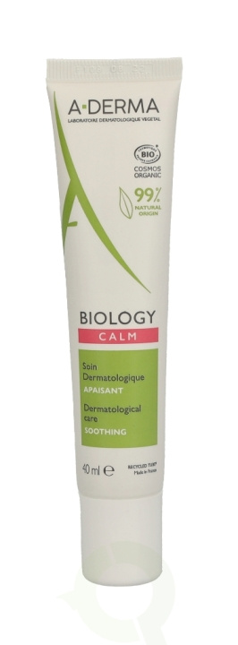 A-Derma Biology Calm Dermatological Care 40 ml Soothing i gruppen SKØNHED & HELSE / Hudpleje / Ansigt / Dagcreme hos TP E-commerce Nordic AB (C45876)