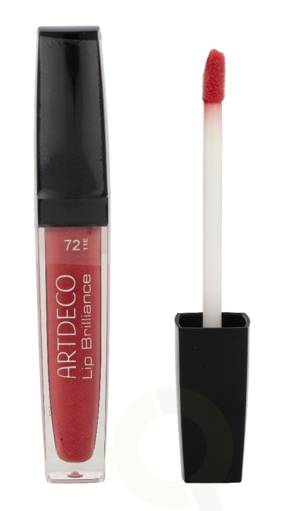 Artdeco Lip Brilliance Lip Gloss 5 ml #72 Brilliant Romantic Pink i gruppen SKØNHED & HELSE / Makeup / Læber / Lip gloss hos TP E-commerce Nordic AB (C45887)