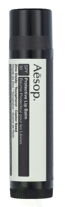 AESOP Protective Lip Balm SPF30 5.5 gr i gruppen SKØNHED & HELSE / Makeup / Læber / Læbepomade hos TP E-commerce Nordic AB (C45900)