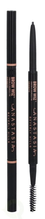 Anastasia Beverly Hills Brow Wiz 0.09 gr #07 Granite i gruppen SKØNHED & HELSE / Makeup / Øjne og øjenbryn / Øjenbryn pen hos TP E-commerce Nordic AB (C45925)