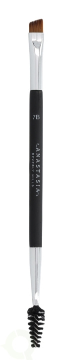 Anastasia Beverly Hills Dual-Ended Angled Brush 1 Piece #7B i gruppen SKØNHED & HELSE / Makeup / Værktøj & Makeup sæt / Børster og pensler hos TP E-commerce Nordic AB (C45954)