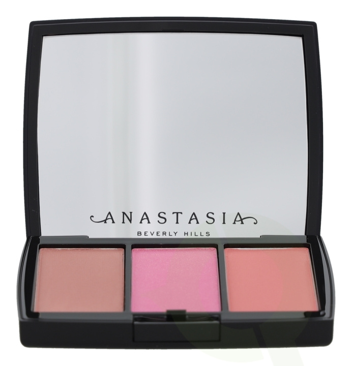 Anastasia Beverly Hills Blush Trio 9 gr 3x3gr - Pool Party i gruppen SKØNHED & HELSE / Makeup / Makeup ansigt / Rouge / Bronzer hos TP E-commerce Nordic AB (C45963)