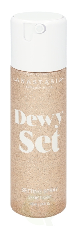 Anastasia Beverly Hills Dewy Set 100 ml Setting Spray i gruppen SKØNHED & HELSE / Makeup / Makeup ansigt / Setting Spray hos TP E-commerce Nordic AB (C45967)