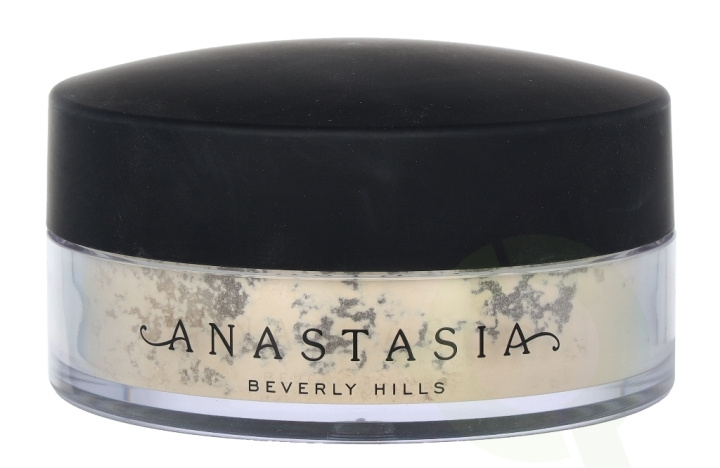 Anastasia Beverly Hills Loose Setting Powder 25 gr Banana i gruppen SKØNHED & HELSE / Makeup / Makeup ansigt / Pudder hos TP E-commerce Nordic AB (C45969)