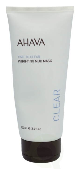 Ahava T.T.C. Purifying Mud Mask 100 ml i gruppen SKØNHED & HELSE / Hudpleje / Ansigt / Masker hos TP E-commerce Nordic AB (C45989)