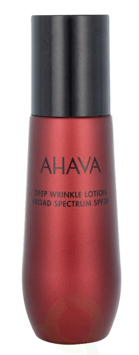 Ahava Apple of Sodom Deep Wrinkle Lotion SPF30 50 ml i gruppen SKØNHED & HELSE / Hudpleje / Ansigt / Dagcreme hos TP E-commerce Nordic AB (C45993)