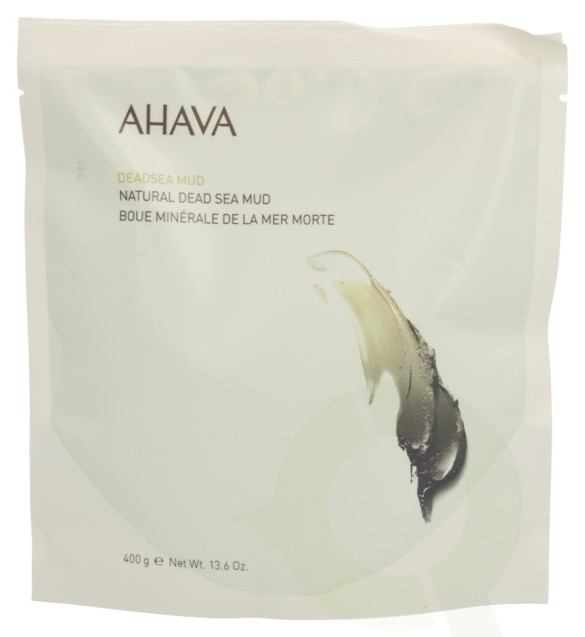 Ahava Deadsea Mud Natural Dead Sea Mud 400 gr i gruppen SKØNHED & HELSE / Hudpleje / Kropspleje / Body lotion hos TP E-commerce Nordic AB (C46008)