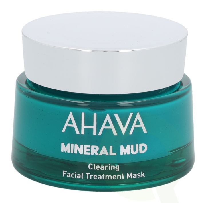 Ahava Mineral Masks Clearing Facial Treatment Mask 50 ml i gruppen SKØNHED & HELSE / Hudpleje / Ansigt / Masker hos TP E-commerce Nordic AB (C46020)