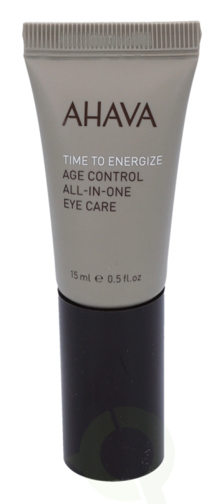 Ahava Men T.T.E. Age Control All-In-One Eye Care 15 ml i gruppen SKØNHED & HELSE / Hudpleje / Ansigt / Øjne hos TP E-commerce Nordic AB (C46032)