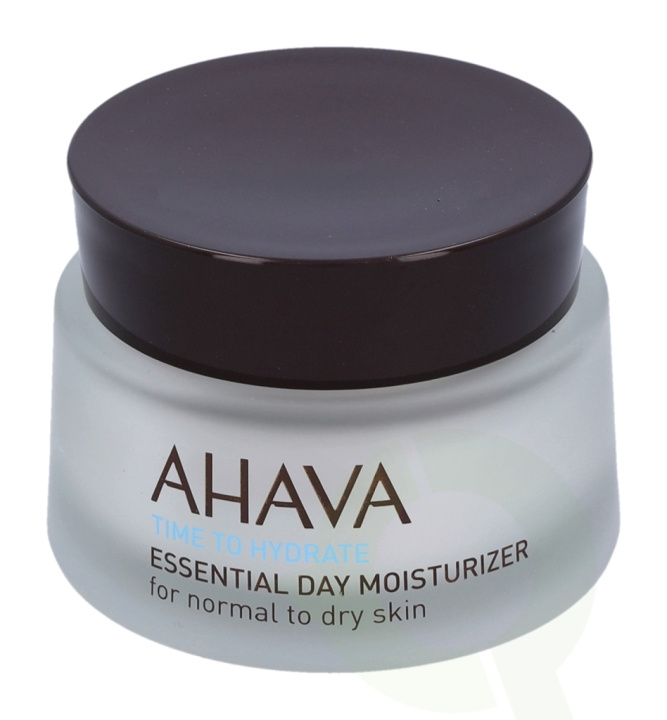Ahava T.T.H. Essential Day Moisturizer 50 ml Normal/Dry Skin i gruppen SKØNHED & HELSE / Hudpleje / Ansigt / Dagcreme hos TP E-commerce Nordic AB (C46037)