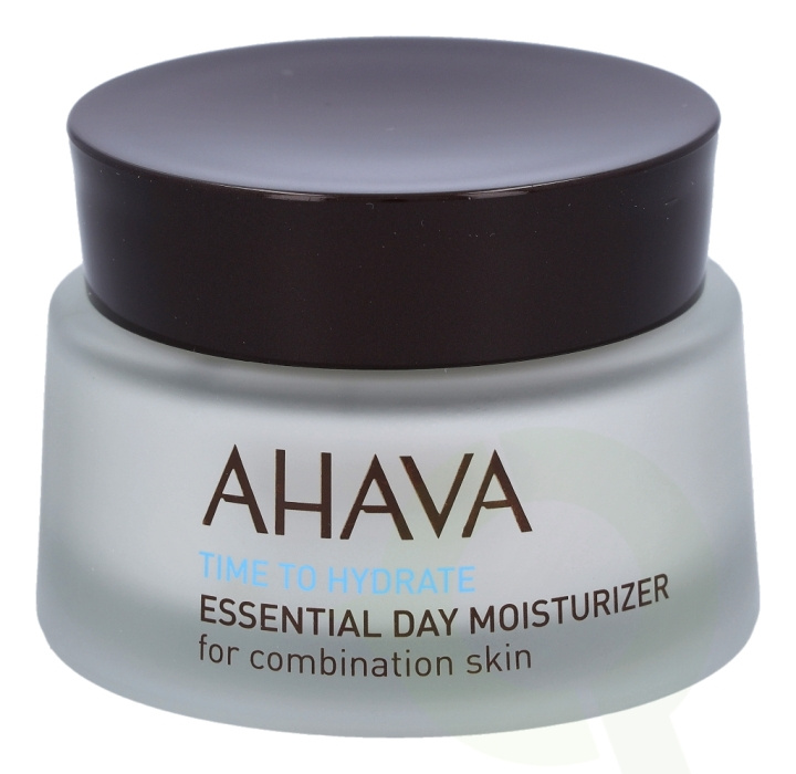 Ahava T.T.H. Essential Day Moisturizer 50 ml Combination Skin i gruppen SKØNHED & HELSE / Hudpleje / Ansigt / Dagcreme hos TP E-commerce Nordic AB (C46038)