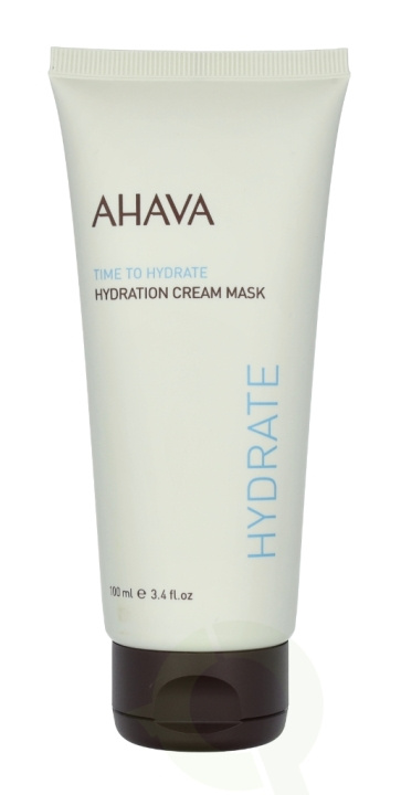 Ahava T.T.H. Hydration Cream Mask 100 ml i gruppen SKØNHED & HELSE / Hudpleje / Ansigt / Dagcreme hos TP E-commerce Nordic AB (C46040)