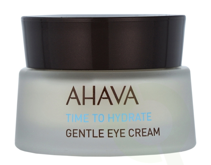 Ahava T.T.H. Gentle Eye Cream 15 ml i gruppen SKØNHED & HELSE / Hudpleje / Ansigt / Øjne hos TP E-commerce Nordic AB (C46041)