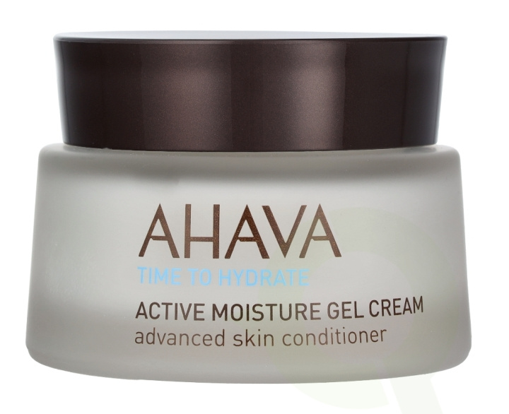 Ahava T.T.H. Active Moisture Gel Cream 50 ml i gruppen SKØNHED & HELSE / Hudpleje / Ansigt / Dagcreme hos TP E-commerce Nordic AB (C46042)