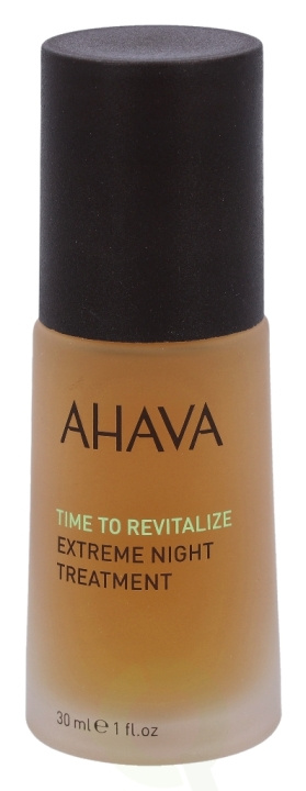 Ahava T.T.R. Extreme Night Treatment 30 ml Reduces Wrinkles And Firms Skin i gruppen SKØNHED & HELSE / Hudpleje / Ansigt / Natcreme hos TP E-commerce Nordic AB (C46046)