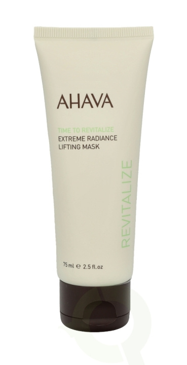 Ahava T.T.R. Extreme Radiance Lifting Mask 75 ml i gruppen SKØNHED & HELSE / Hudpleje / Ansigt / Dagcreme hos TP E-commerce Nordic AB (C46048)