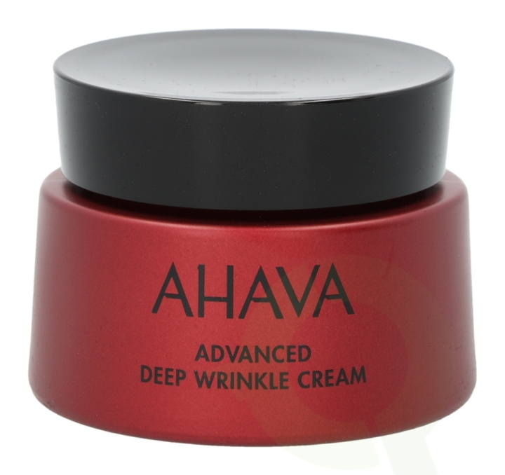Ahava A.O.S. Advanced Deep Wrinkle Cream 50 ml i gruppen SKØNHED & HELSE / Hudpleje / Ansigt / Ansigtscreme hos TP E-commerce Nordic AB (C46054)