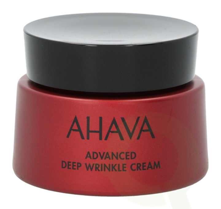 Ahava A.O.S. Advanced Deep Wrinkle Cream 50 ml i gruppen SKØNHED & HELSE / Hudpleje / Ansigt / Dagcreme hos TP E-commerce Nordic AB (C46054)