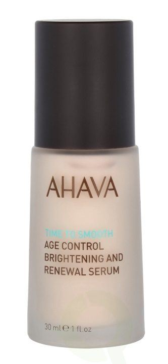 Ahava T.T.S. Age Control Brightening & Renewal Serum 30 ml Sensitive Skin i gruppen SKØNHED & HELSE / Hudpleje / Ansigt / Ansigtscreme hos TP E-commerce Nordic AB (C46056)